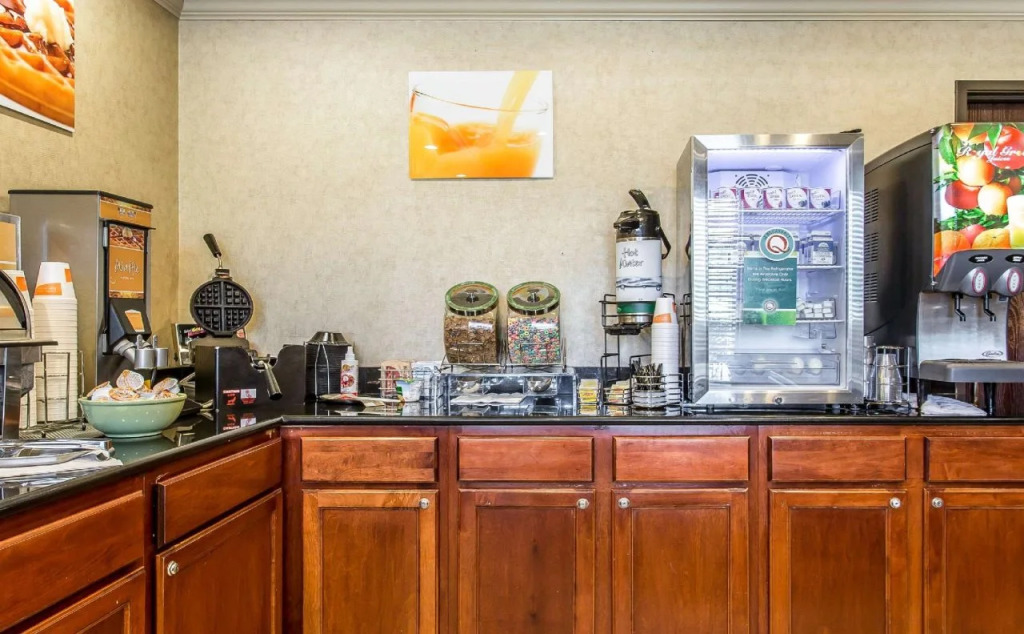 Quality Inn & Suites Durant