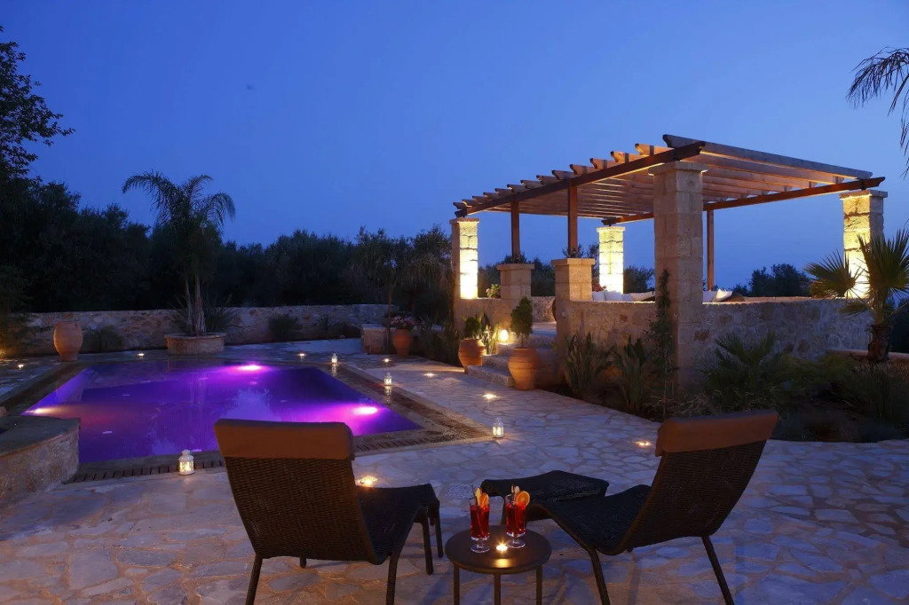 Olympia Villas