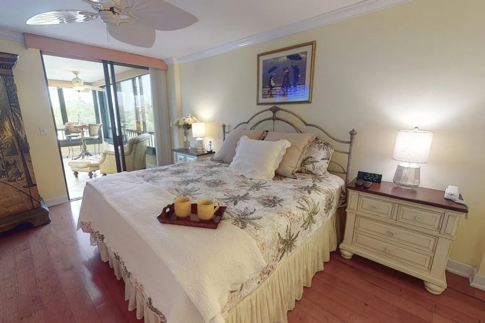 Island Reef Bayside With Private Beach