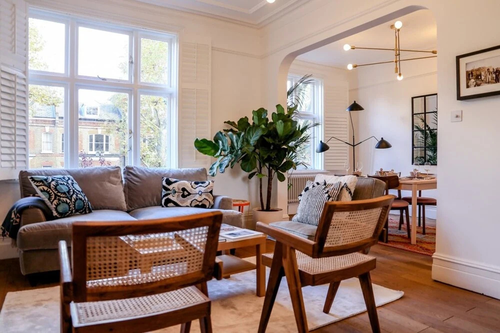 Stunning Maida Vale Apartment
