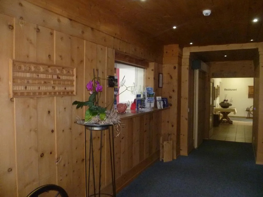 Sporthotel Clavadel