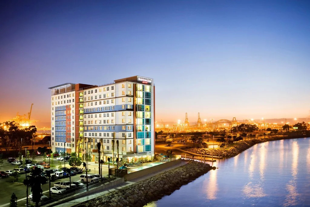 Residence Inn by Marriott Downtown Long Beach