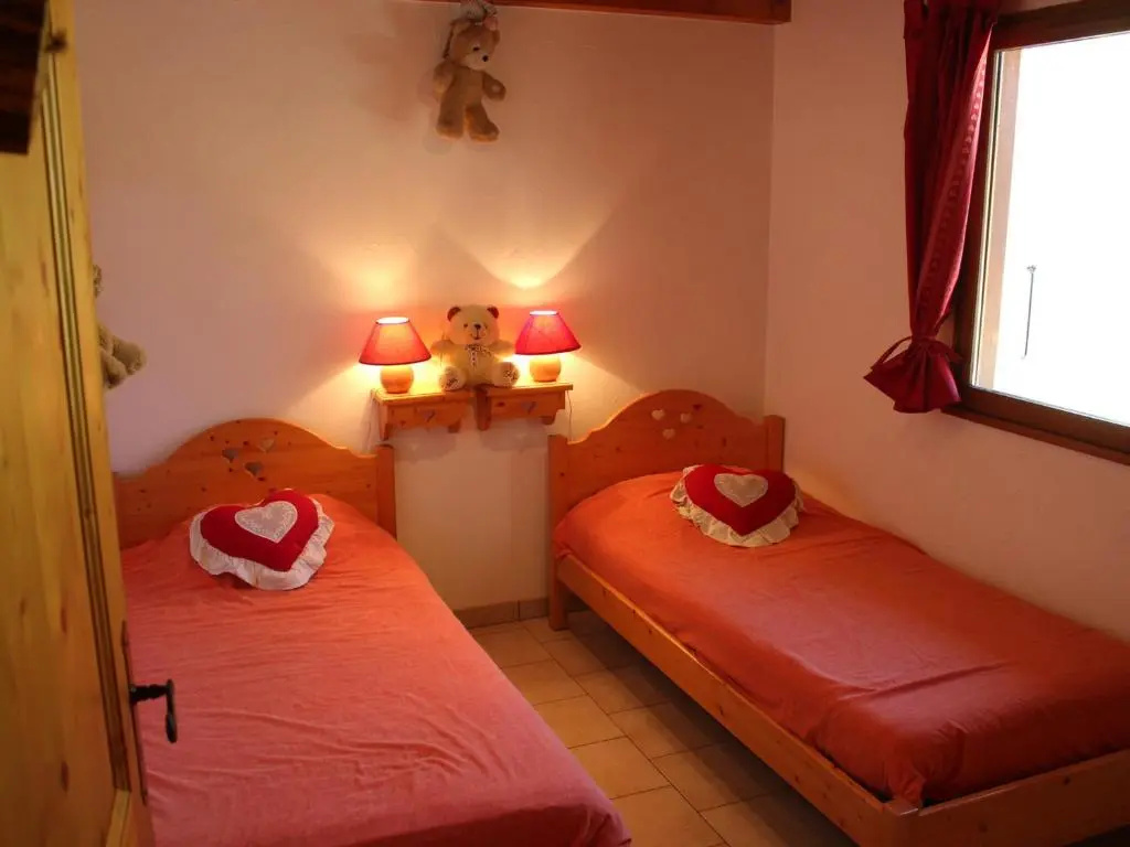 Appartement Valloire, 3 pièces, 6 personnes - FR-1-263-182