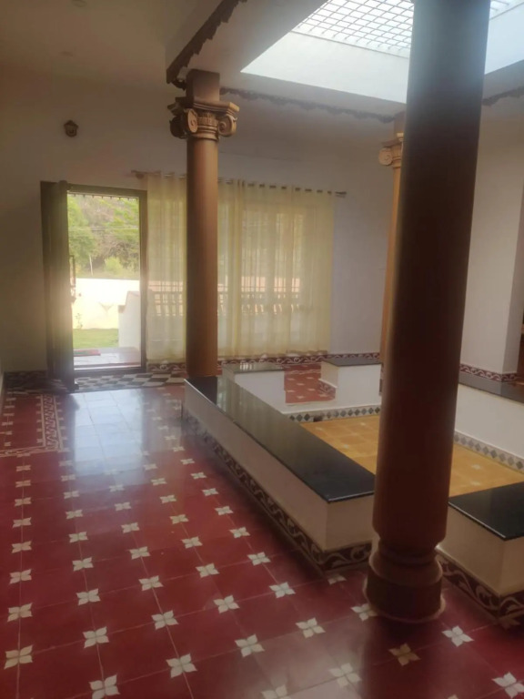 NanDha Illam- The Courtyard Heritage HomeStay Yelagiri Hills