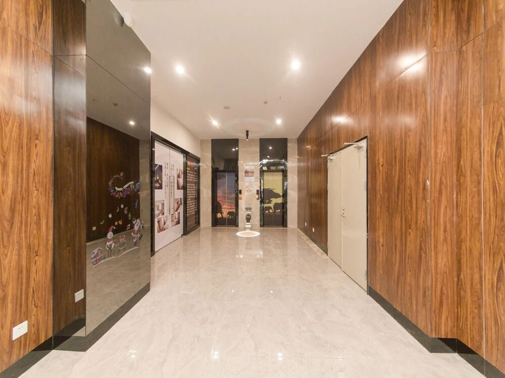 Jtour Inn Dongguan Huanghe Clothing City
