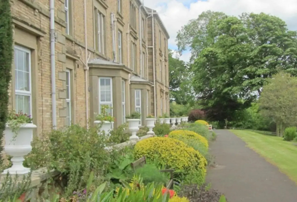 Gilsland Hall Hotel