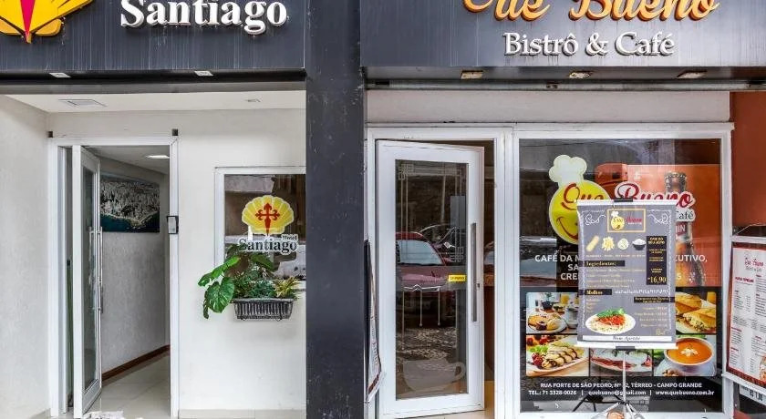 Hotel Santiago