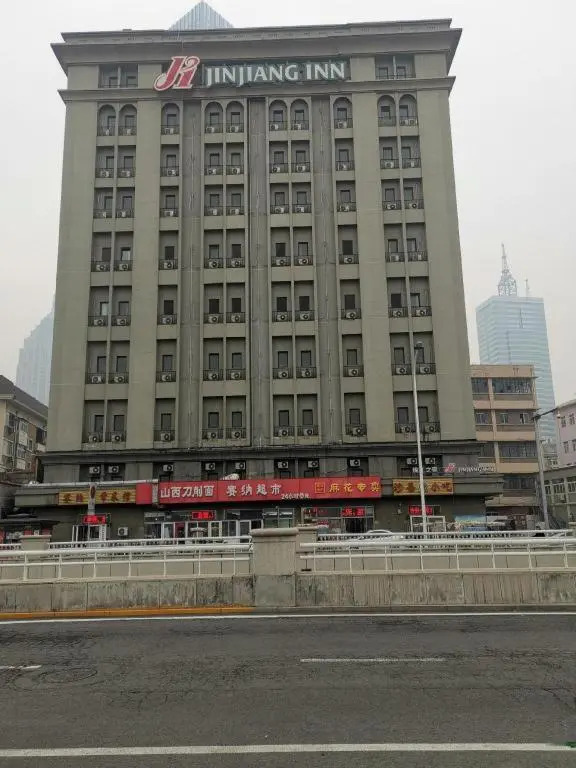 Jinjiang Inn Tianjin Train Station