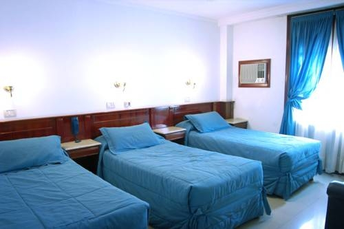 HOTEL CASTELAR CORDOBA