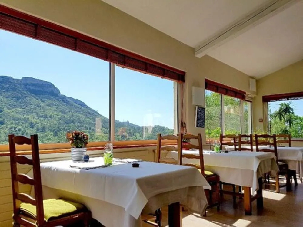 Logis Hotel Restaurant Le Grand Puech