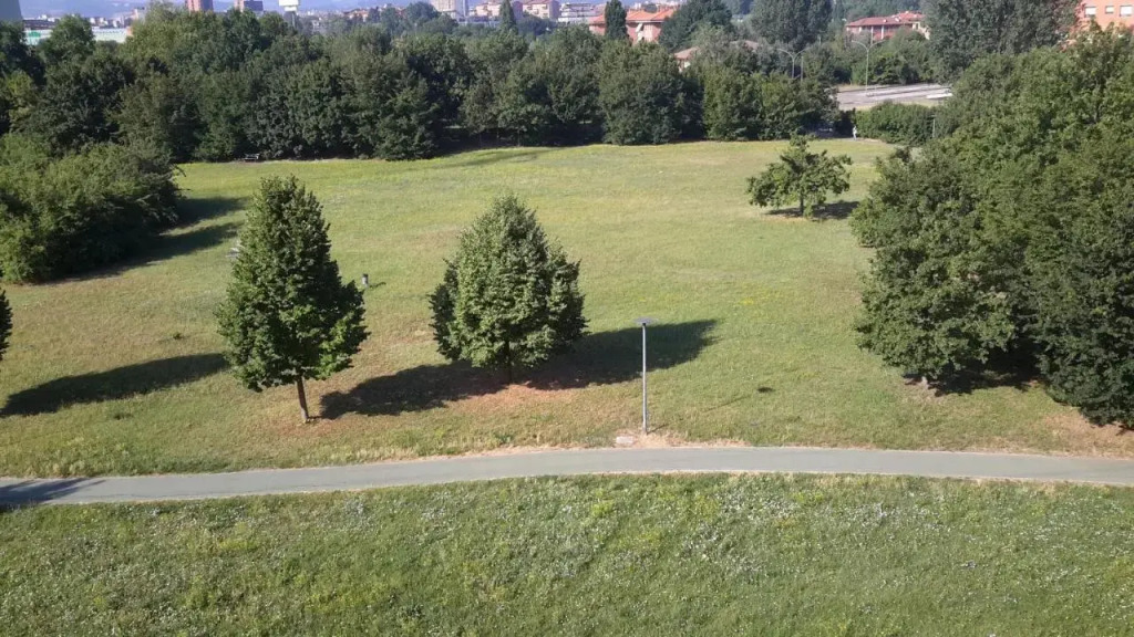Il Cielo In Una Stanza