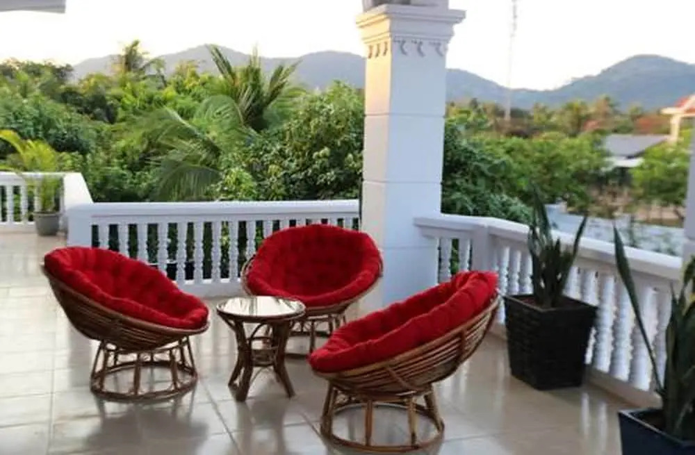 Kep Villa Hill Guest House 1