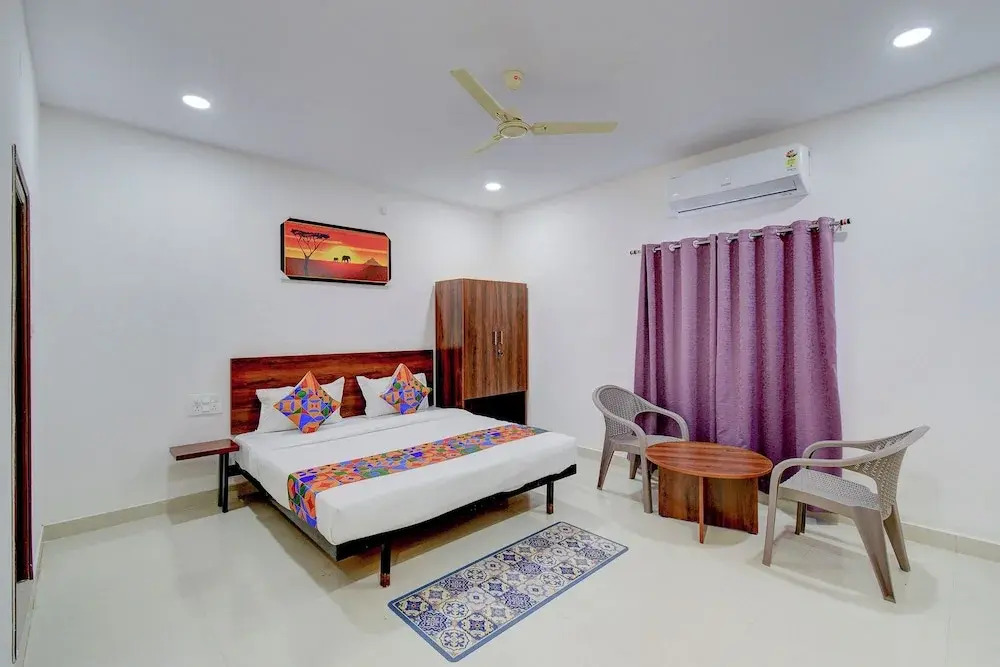 Fabhotel Yagna Grand