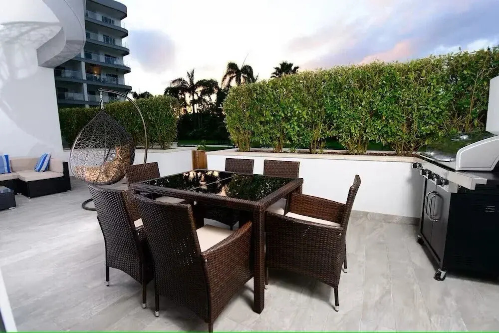 Garden Villa Condo at ONE Cable Beach