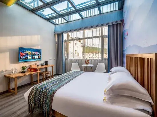 Zhongxun Courtyard Villa B&B