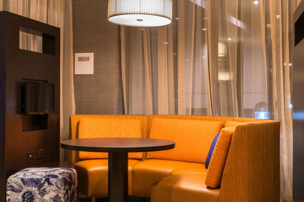 Courtyard by Marriott Jacksonville