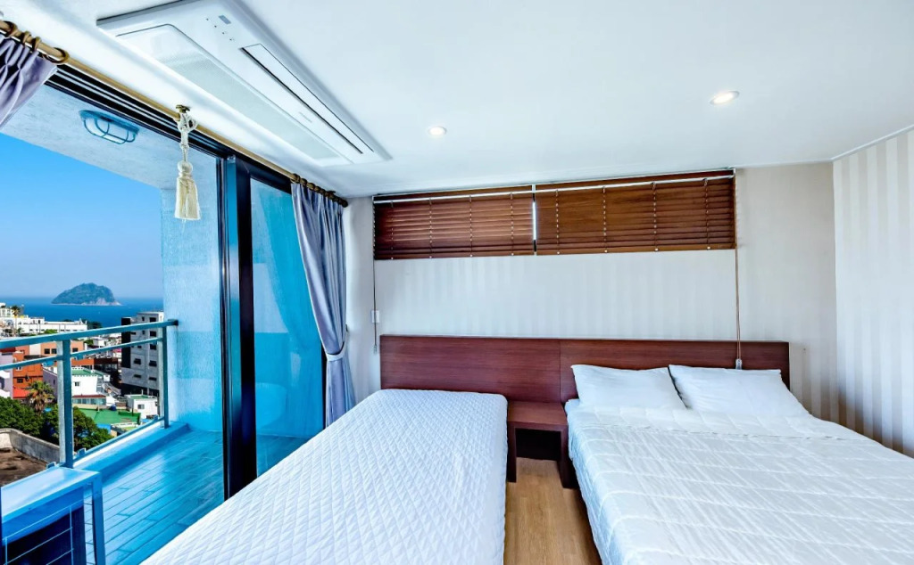 Chilsimni Hotel