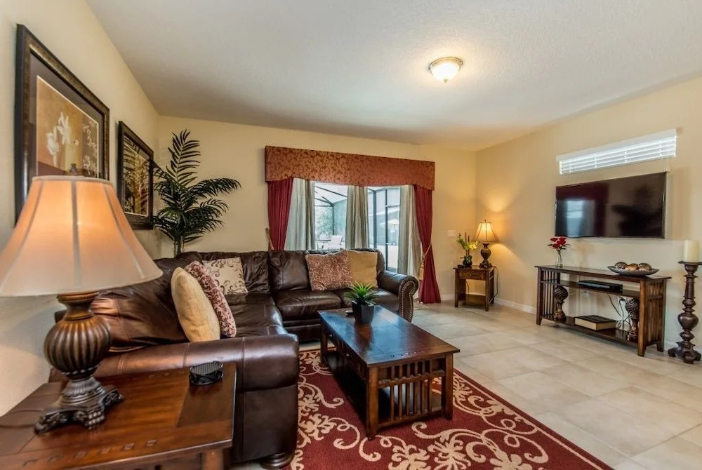 Cypress Pointe 1026 - Five Bedroom Villa with Private Pool