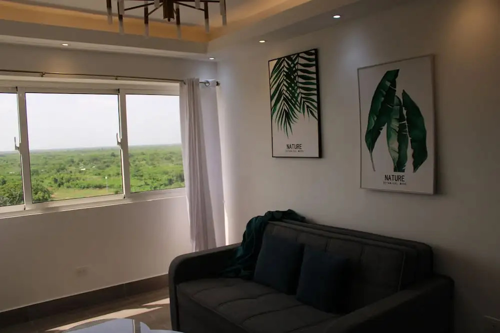 Coral Cliff Apt 1Br 2Bds 4Pax 10THFloor