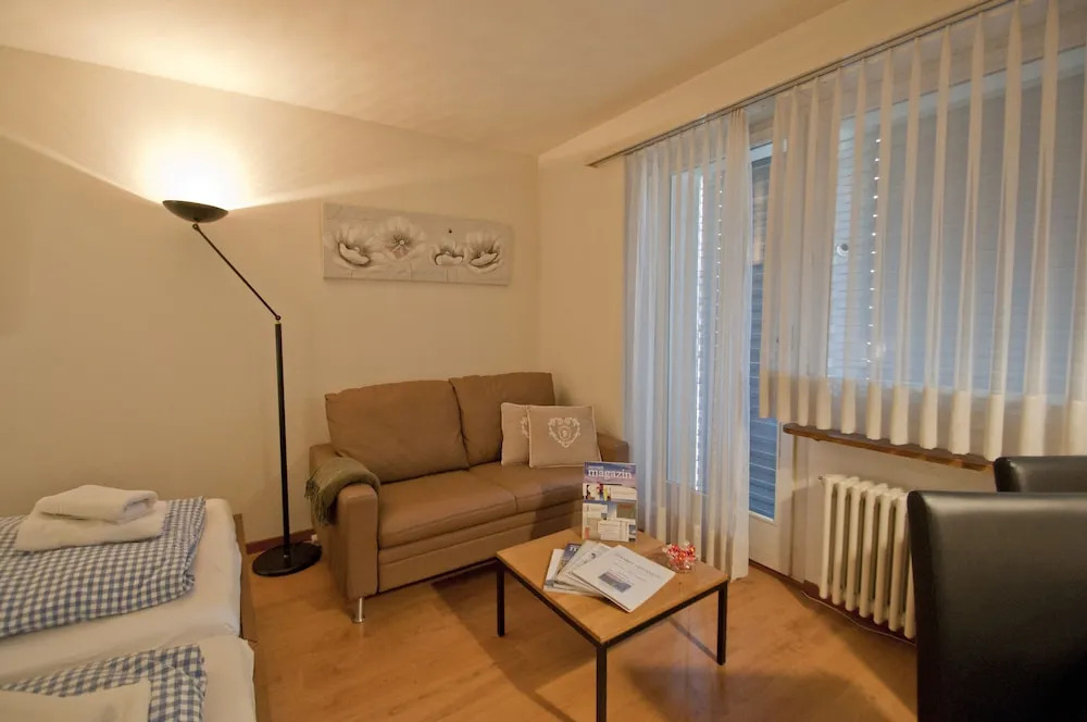 Haus Matten - Studio Findeln
