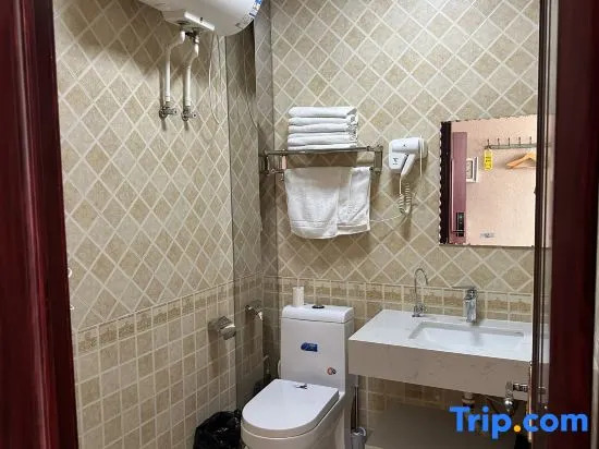 Manzhou Lizanoer District Shangfuyuan Hotel
