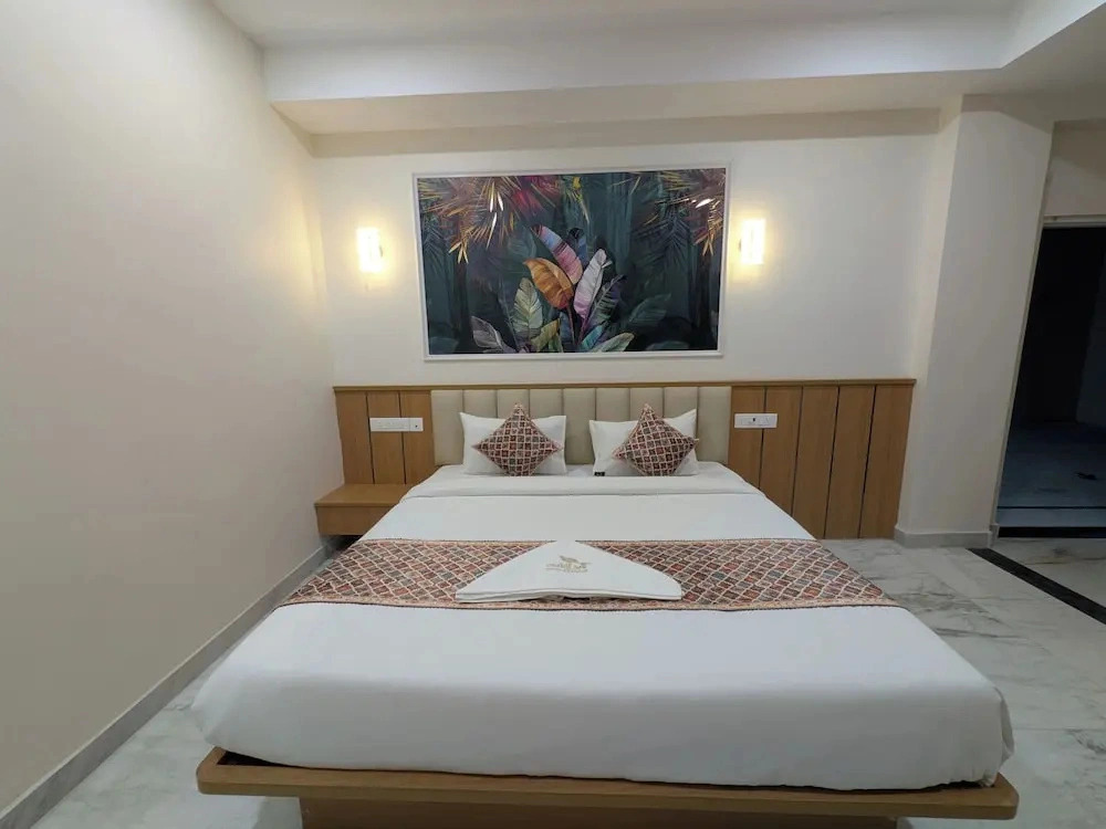 The Itihas Business Hotel