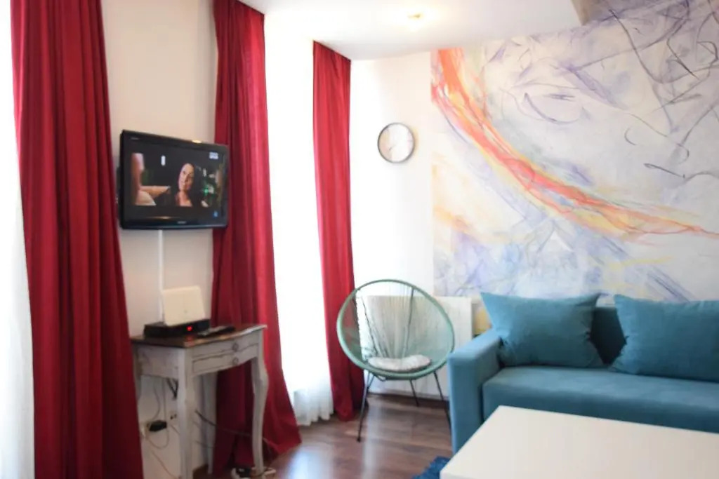 Mosilor Apartments