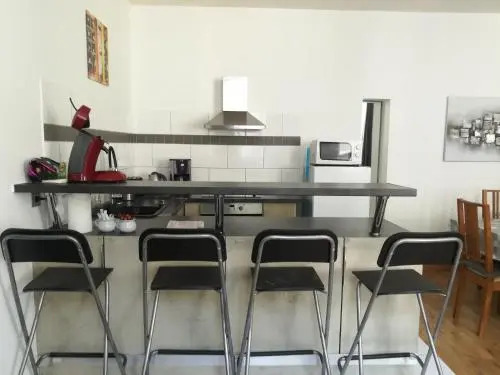 Appartement Eaux bonnes