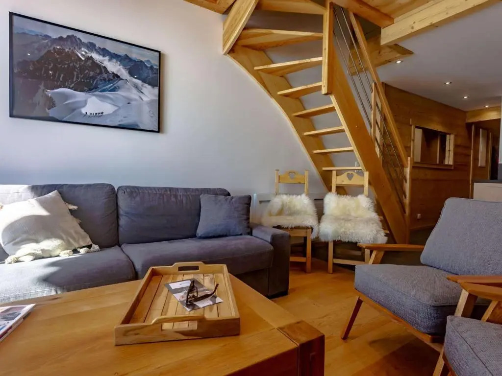 Appartement Val Thorens, 5 pièces, 10 personnes - FR-1-545-14