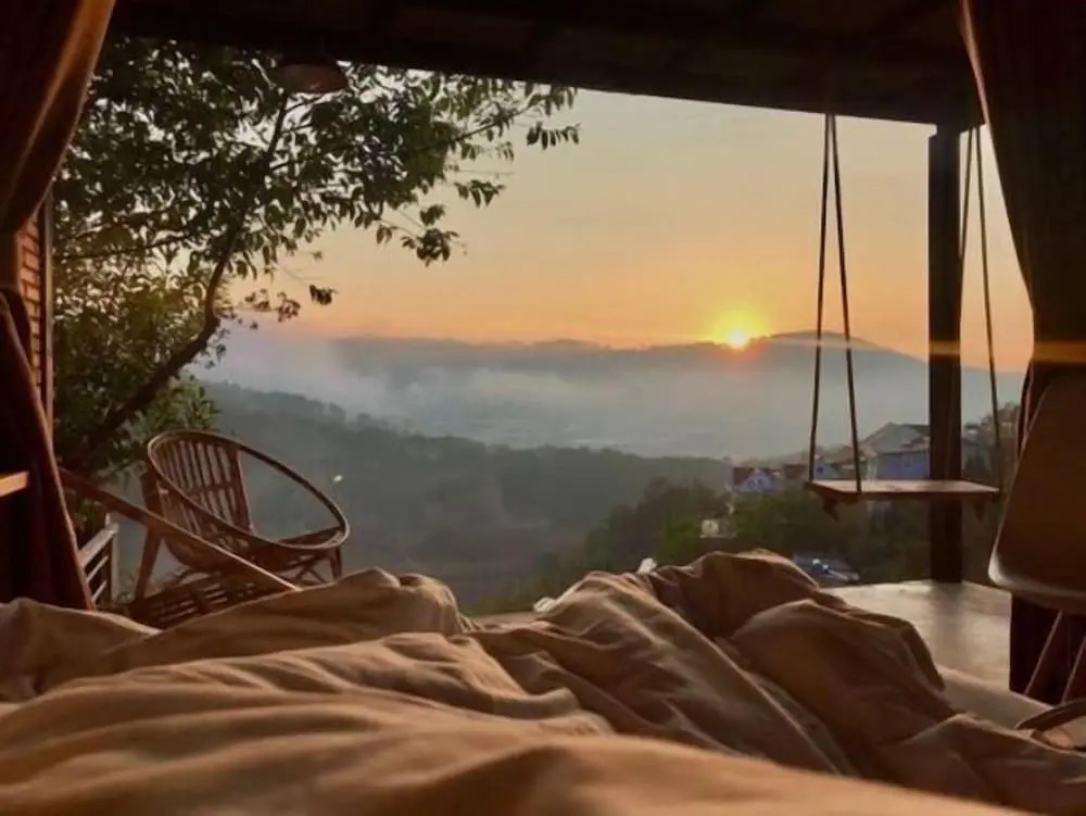 Lengkeng Da Lat Homestay