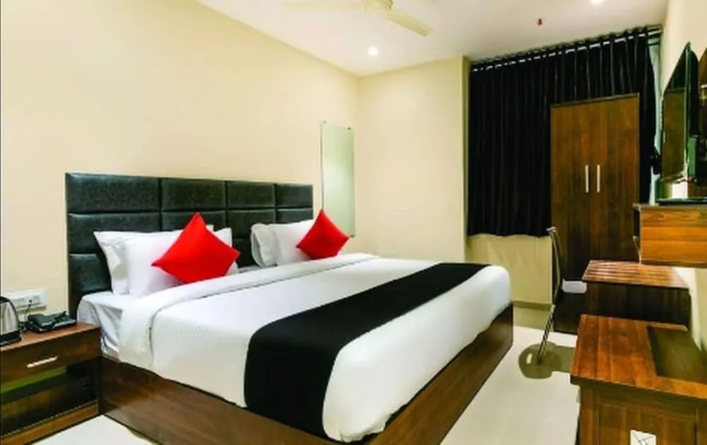 Hotel Kumkum Palace