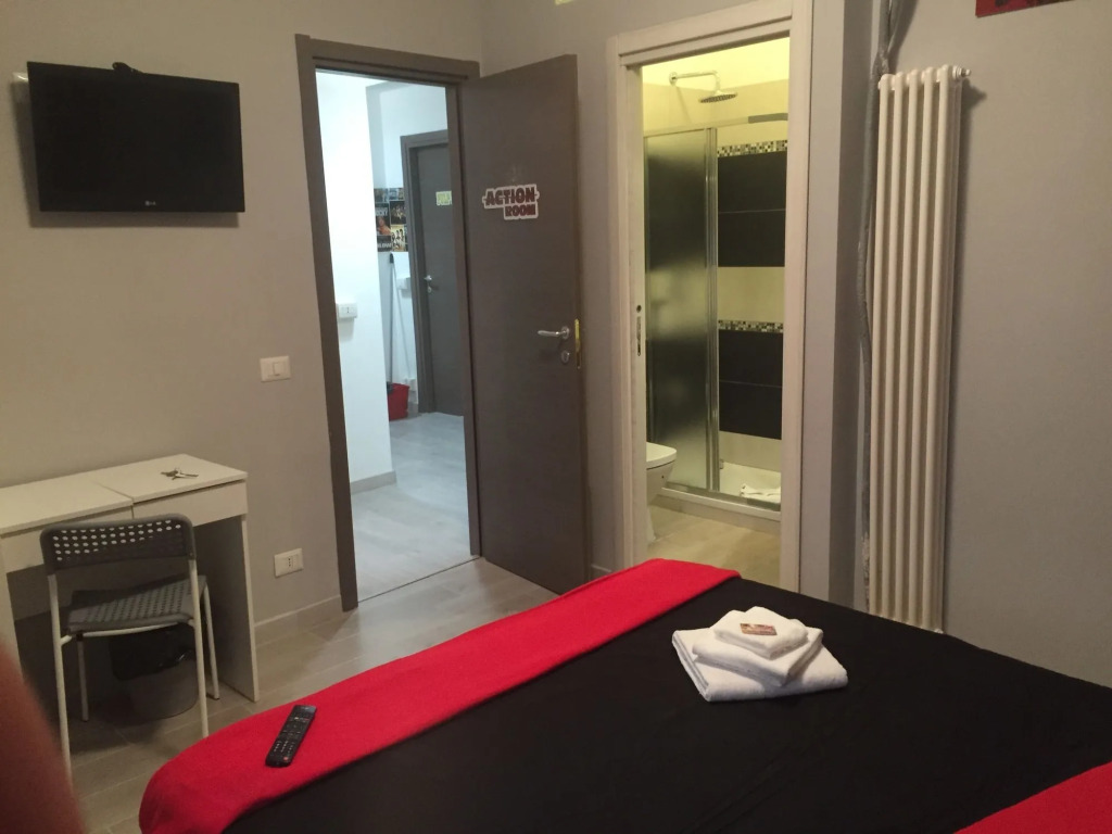 Movie Home Guesthouse