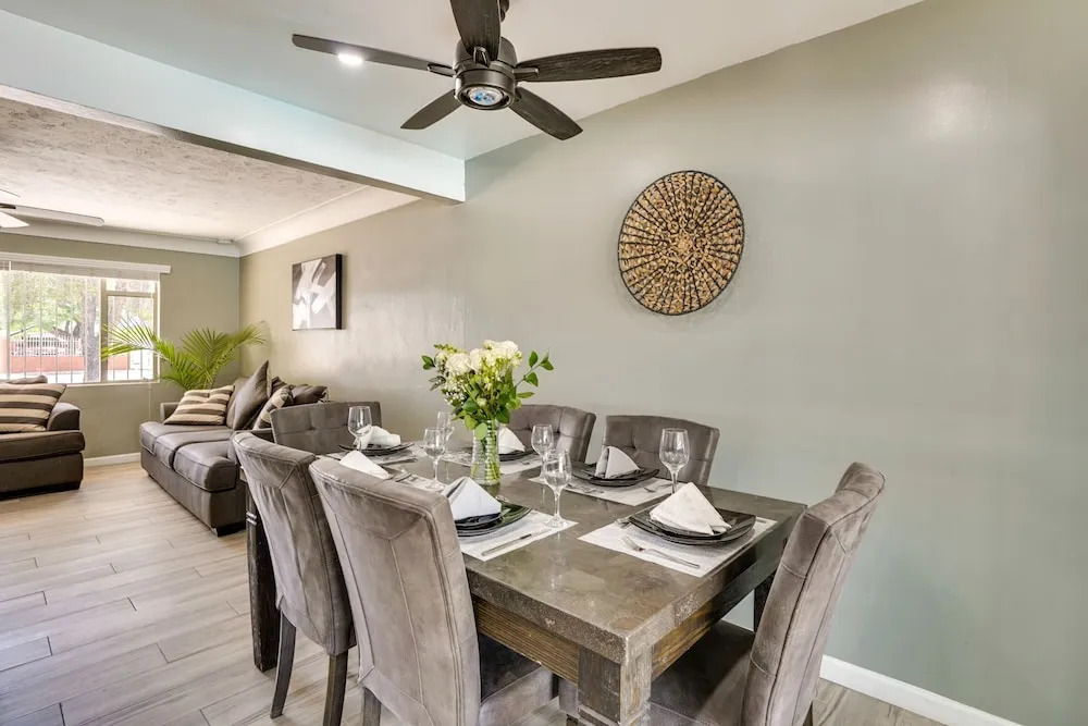 Tucson Vacation Rental: Private Pool & Fire Pit!