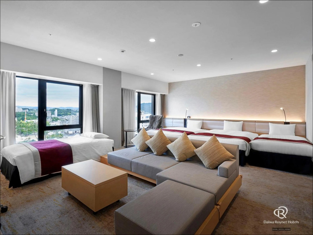 Daiwa Roynet Hotel Fukuyama Ekimae