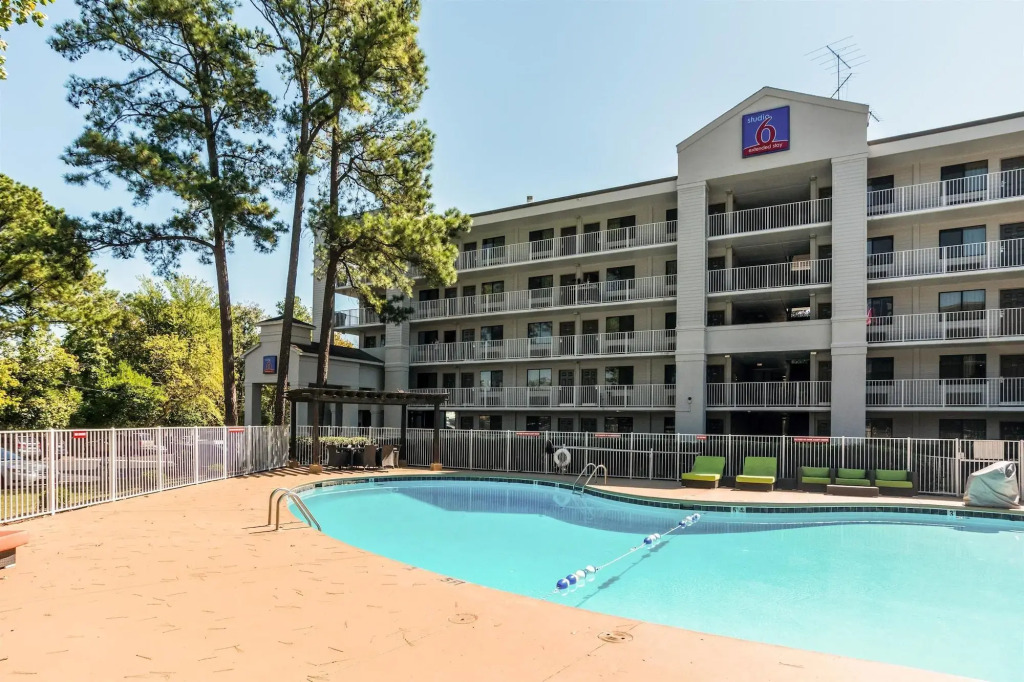 Studio 6 Atlanta - Marietta