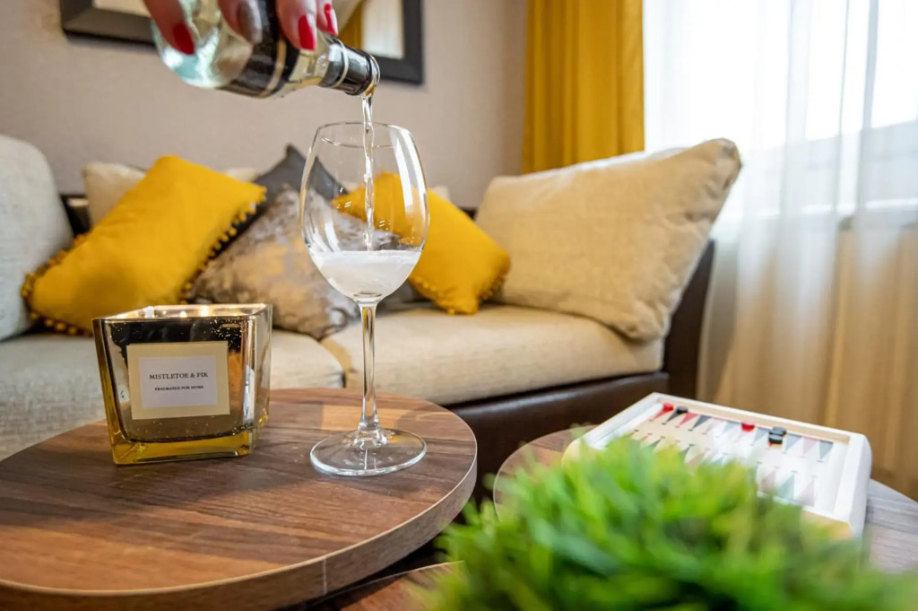 Studio Stankovic Bansko Royal Towers 326