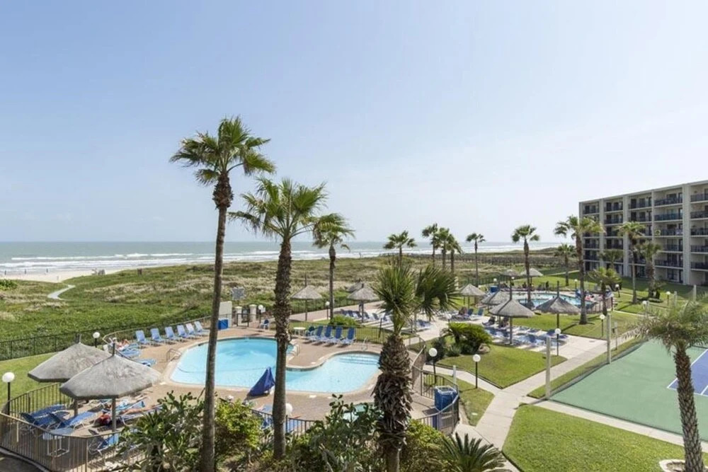 Saida I 301 by Padre Island Rentals
