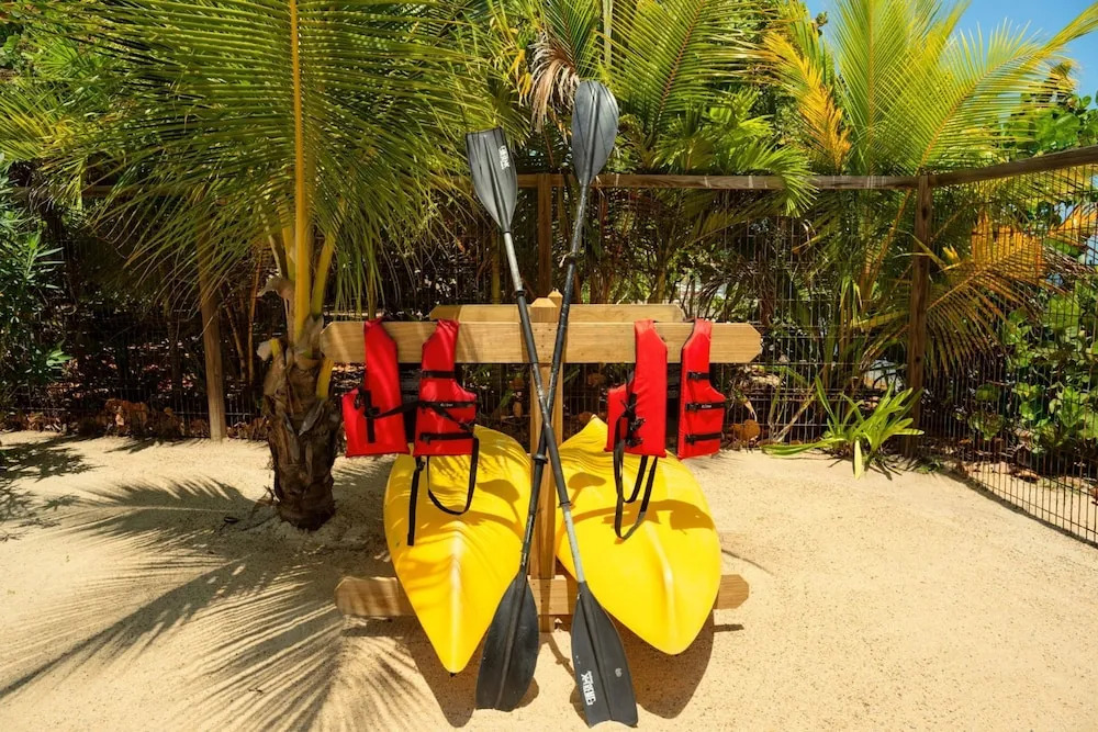 Surfside Gecko - Large Oceanfront Villa with Pool Close to Village