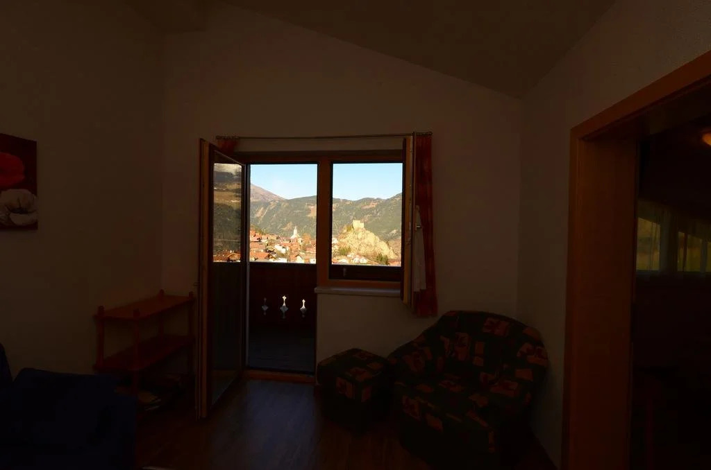 EDELWEISS Ladis - Panorama Apartments Next to Ski Lift