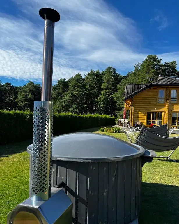 Eco-House Ainaži