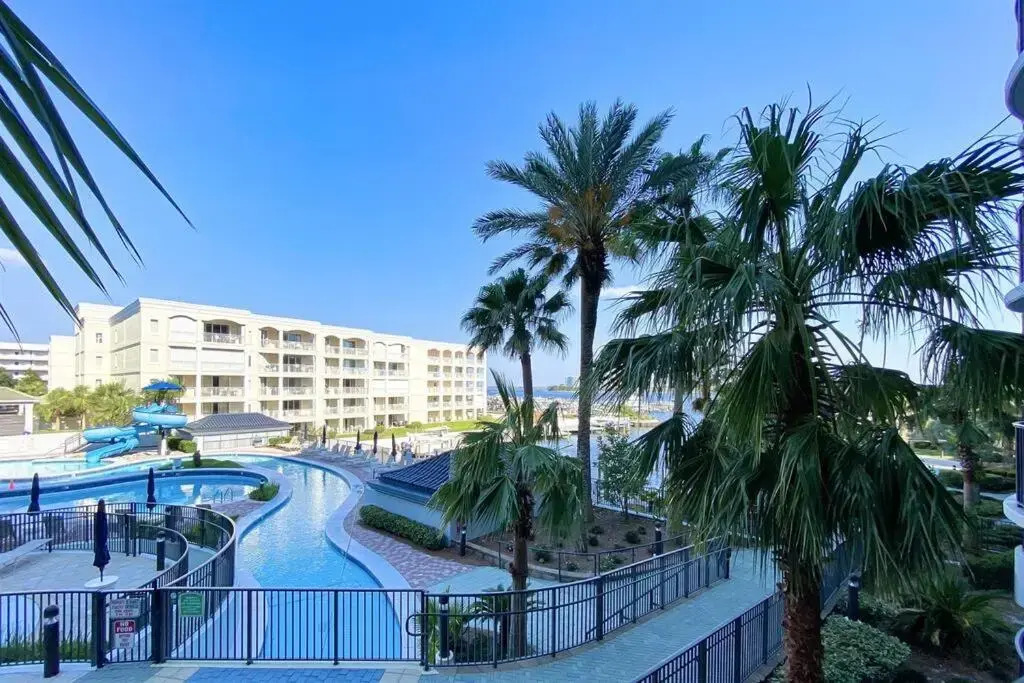 Phoenix on the Bay 2213 - Large Pet Friendly Condo-Inquire for Boat Slip