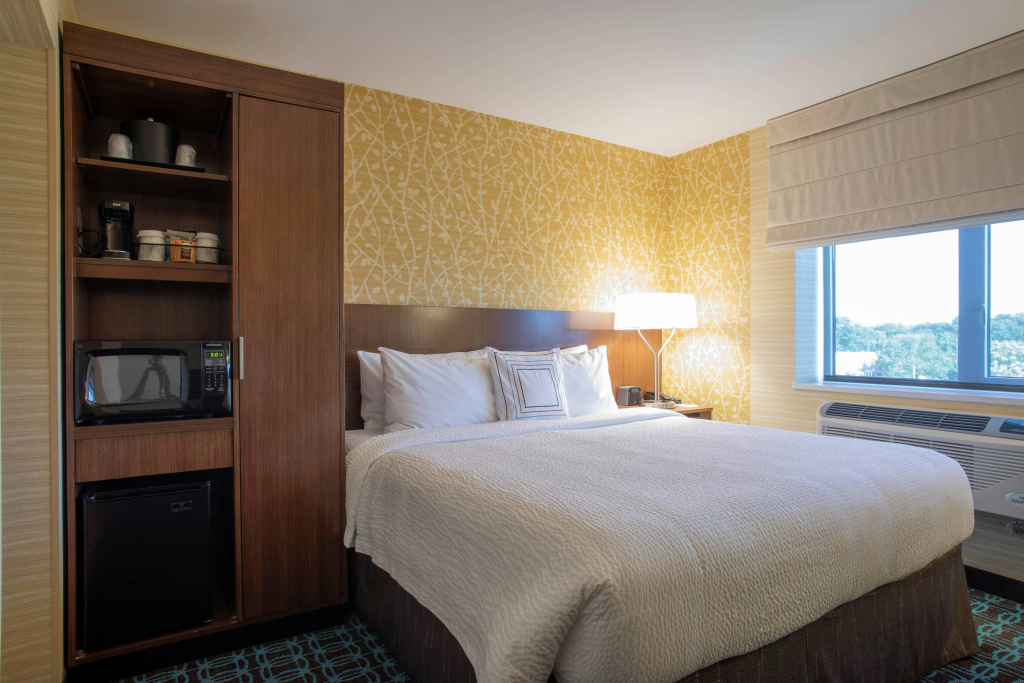 Fairfield Inn & Suites by Marriott New York Queens/Fresh Meadows