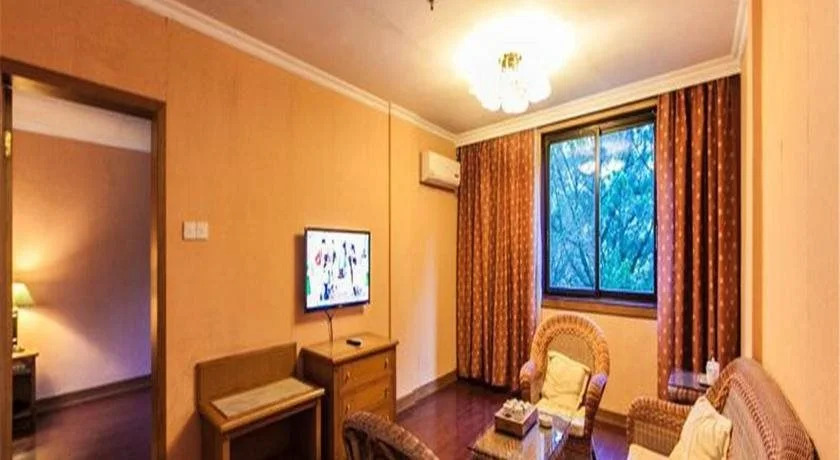 Meihai Hotel Wuyishan