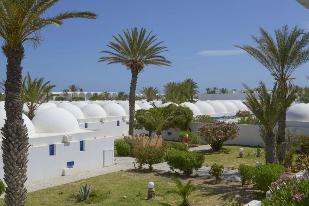 Monarque Dar Jerba Zahra