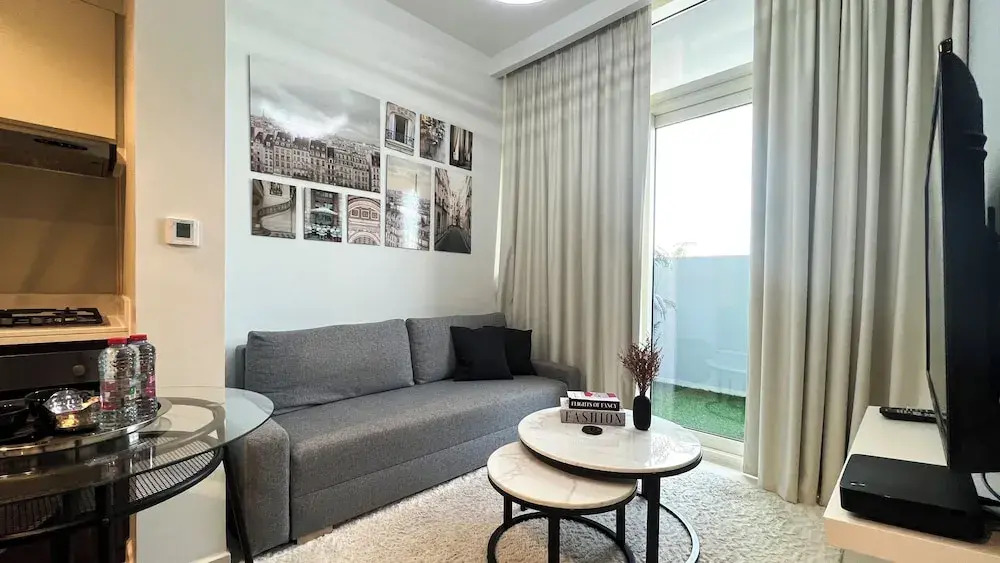 Cozy apartment near Burj Khalifa