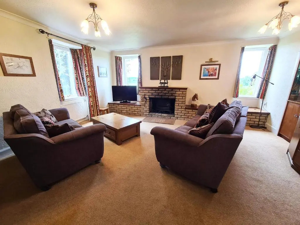 West Craig Farmhouse