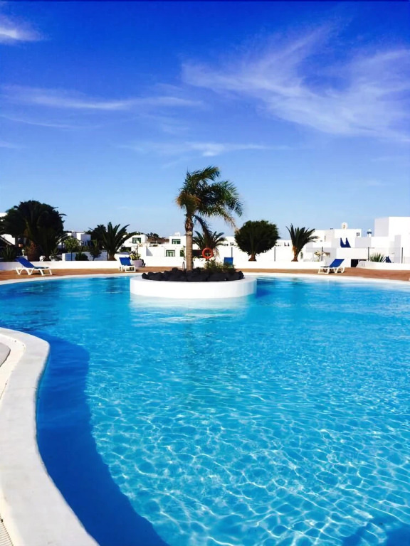 Casa Marina Azul
