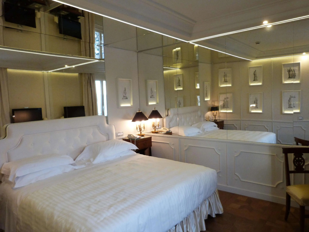 Отель Excelsior Palace Portofino Coast