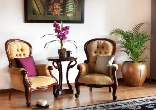 Hawaiian Oasis Bed & Breakfast