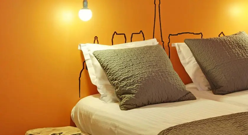 Short Stay Studio Richelieu